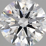 IGI 2.65 Carat Round Brilliant Lab Grown Diamond