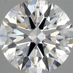 IGI 2.82 Carat Round Brilliant Lab Grown Diamond