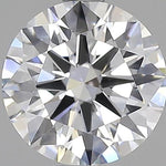 IGI 2 Carat Round Brilliant Lab Grown Diamond