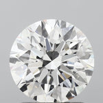 IGI 2.2 Carat Round Brilliant Lab Grown Diamond