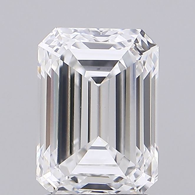 IGI 1.94 Carat Emerald Lab Grown Diamond