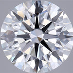 IGI 2.51 Carat Round Brilliant Lab Grown Diamond