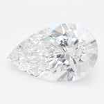 IGI 1.93 Carat Pear Lab Grown Diamond