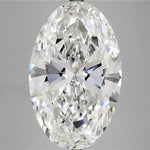 IGI 11.04 Carat Oval Lab Grown Diamond