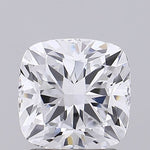 IGI 1.95 Carat Cushion Lab Grown Diamond