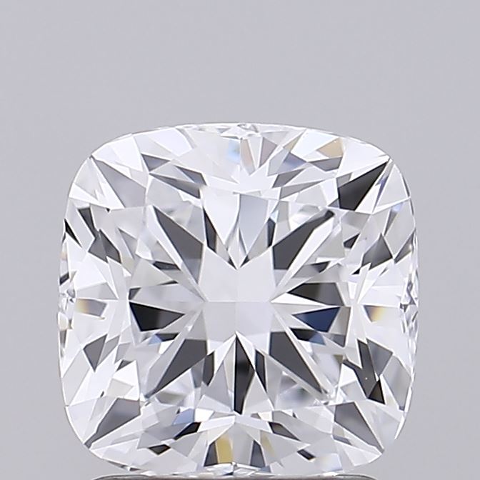IGI 1.95 Carat Cushion Lab Grown Diamond