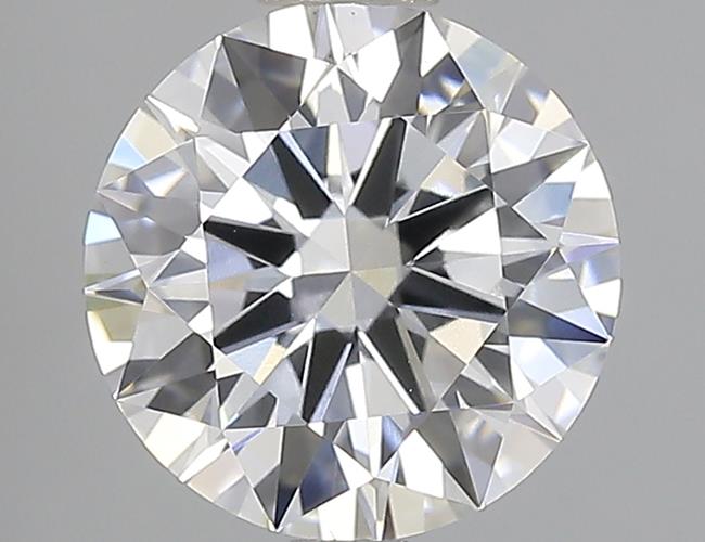 IGI 2.51 Carat Round Brilliant Lab Grown Diamond
