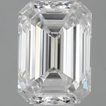 IGI 0.59 Carat Emerald Lab Grown Diamond
