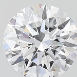 IGI 2.48 Carat Round Brilliant Lab Grown Diamond