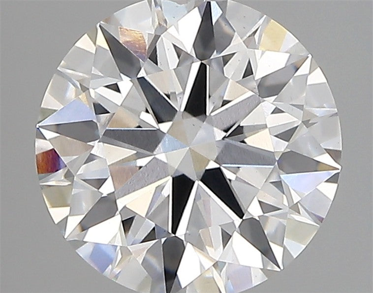 IGI 2.68 Carat Round Brilliant Lab Grown Diamond