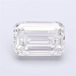 IGI 1.92 Carat Emerald Lab Grown Diamond