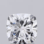 IGI 1.89 Carat Cushion Lab Grown Diamond