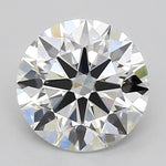 IGI 2.27 Carat Round Brilliant Lab Grown Diamond