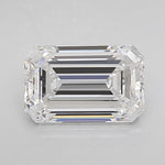 IGI 1.97 Carat Emerald Lab Grown Diamond