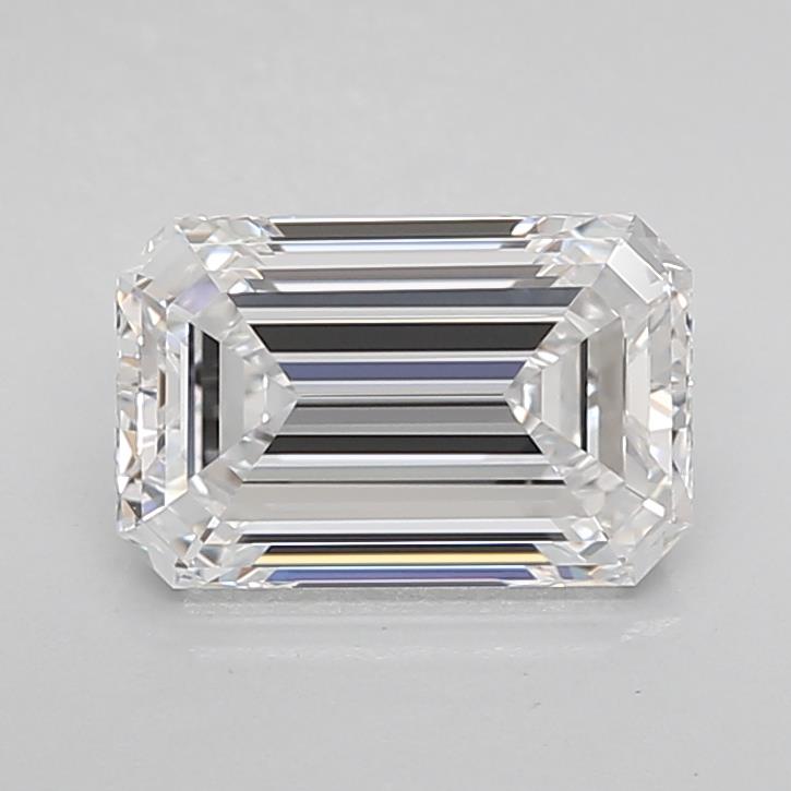 IGI 1.97 Carat Emerald Lab Grown Diamond