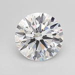 IGI 2.28 Carat Round Brilliant Lab Grown Diamond