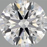 IGI 2.63 Carat Round Brilliant Lab Grown Diamond