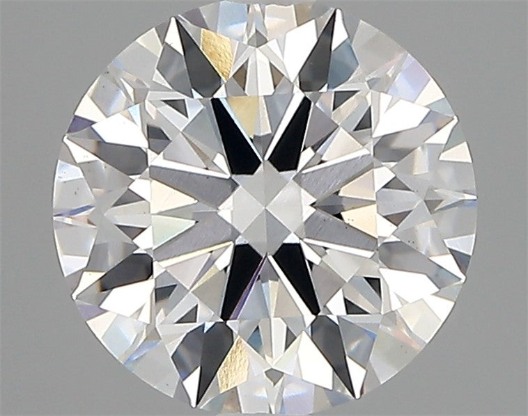 IGI 2.63 Carat Round Brilliant Lab Grown Diamond