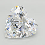 IGI 10.01 Carat Heart Lab Grown Diamond