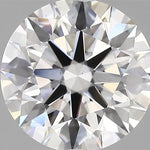 IGI 2.81 Carat Round Brilliant Lab Grown Diamond