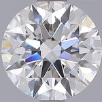 IGI 2.41 Carat Round Brilliant Lab Grown Diamond