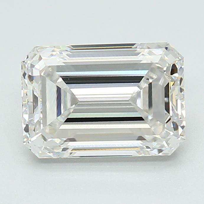 IGI 1.93 Carat Emerald Lab Grown Diamond