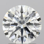 IGI 2.35 Carat Round Brilliant Lab Grown Diamond