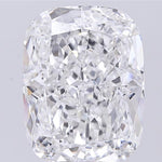 IGI 10.54 Carat Cushion Lab Grown Diamond