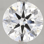 IGI 2.59 Carat Round Brilliant Lab Grown Diamond