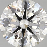 IGI 2.92 Carat Round Brilliant Lab Grown Diamond