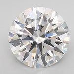 IGI 2.32 Carat Round Brilliant Lab Grown Diamond