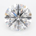IGI 2.66 Carat Round Brilliant Lab Grown Diamond