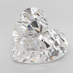IGI 13.16 Carat Heart Lab Grown Diamond