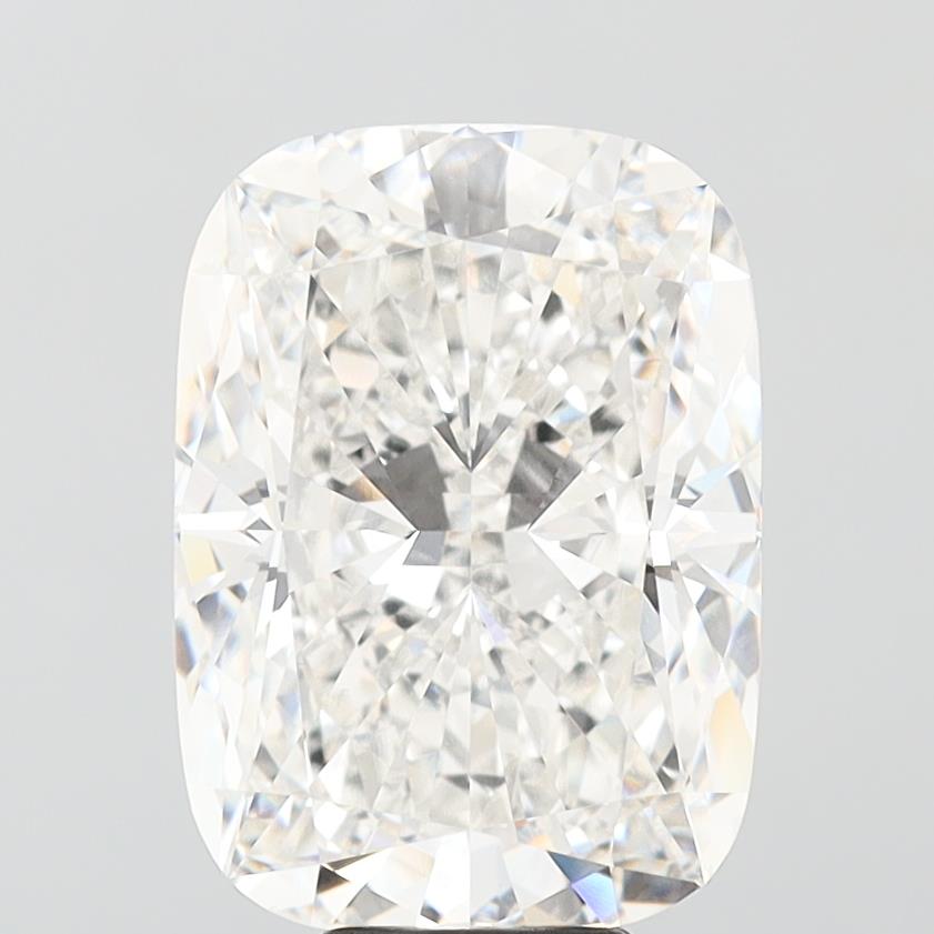 IGI 10.04 Carat Cushion Lab Grown Diamond