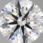 IGI 2.77 Carat Round Brilliant Lab Grown Diamond