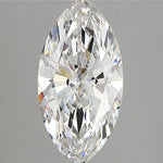 IGI 1.9 Carat Marquise Lab Grown Diamond
