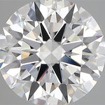 IGI 2.81 Carat Round Brilliant Lab Grown Diamond