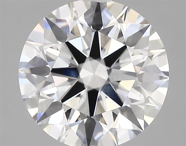 IGI 2.68 Carat Round Brilliant Lab Grown Diamond