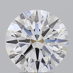 IGI 2.53 Carat Round Brilliant Lab Grown Diamond
