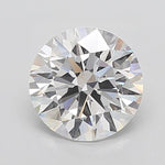 IGI 2.88 Carat Round Brilliant Lab Grown Diamond