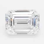 IGI 1.95 Carat Emerald Lab Grown Diamond