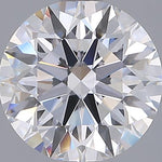 IGI 2.49 Carat Round Brilliant Lab Grown Diamond