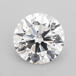 IGI 1 Carat Round Brilliant Lab Grown Diamond