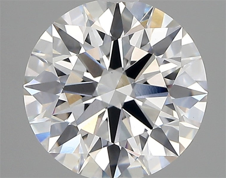 IGI 2.65 Carat Round Brilliant Lab Grown Diamond