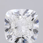 IGI 15 Carat Cushion Lab Grown Diamond