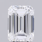 IGI 1.8 Carat Emerald Lab Grown Diamond