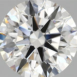 IGI 2.88 Carat Round Brilliant Lab Grown Diamond