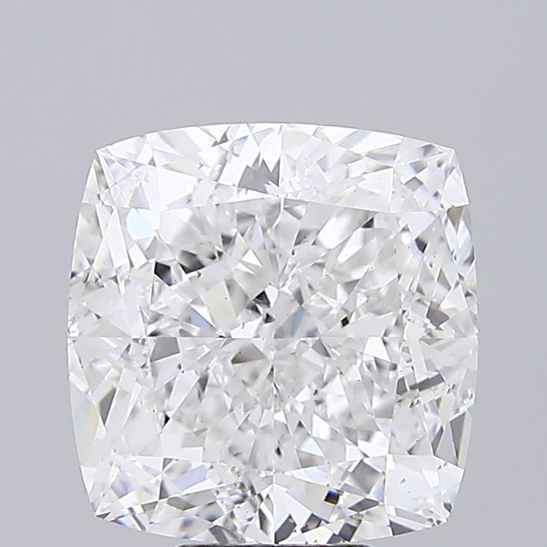 IGI 10.05 Carat Cushion Lab Grown Diamond