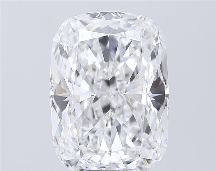 IGI 10.13 Carat Cushion Lab Grown Diamond