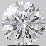 IGI 2.3 Carat Round Brilliant Lab Grown Diamond